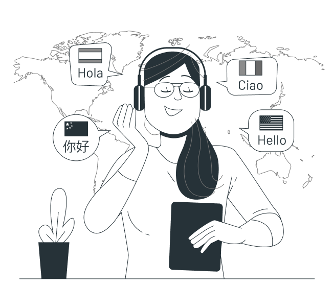 Learning languages