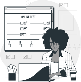 Self-study online course
