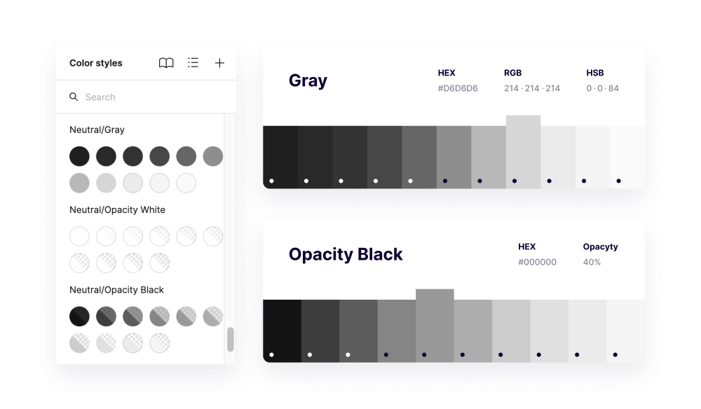 Grayscale