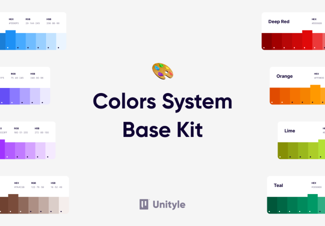 Colors System