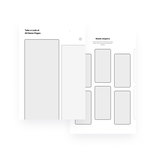 Mobile & Desktop