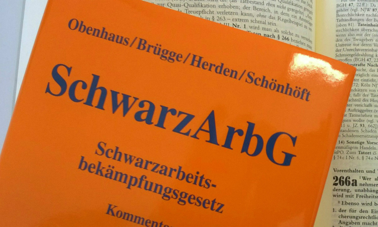 Bild SchwarzArbG Komm